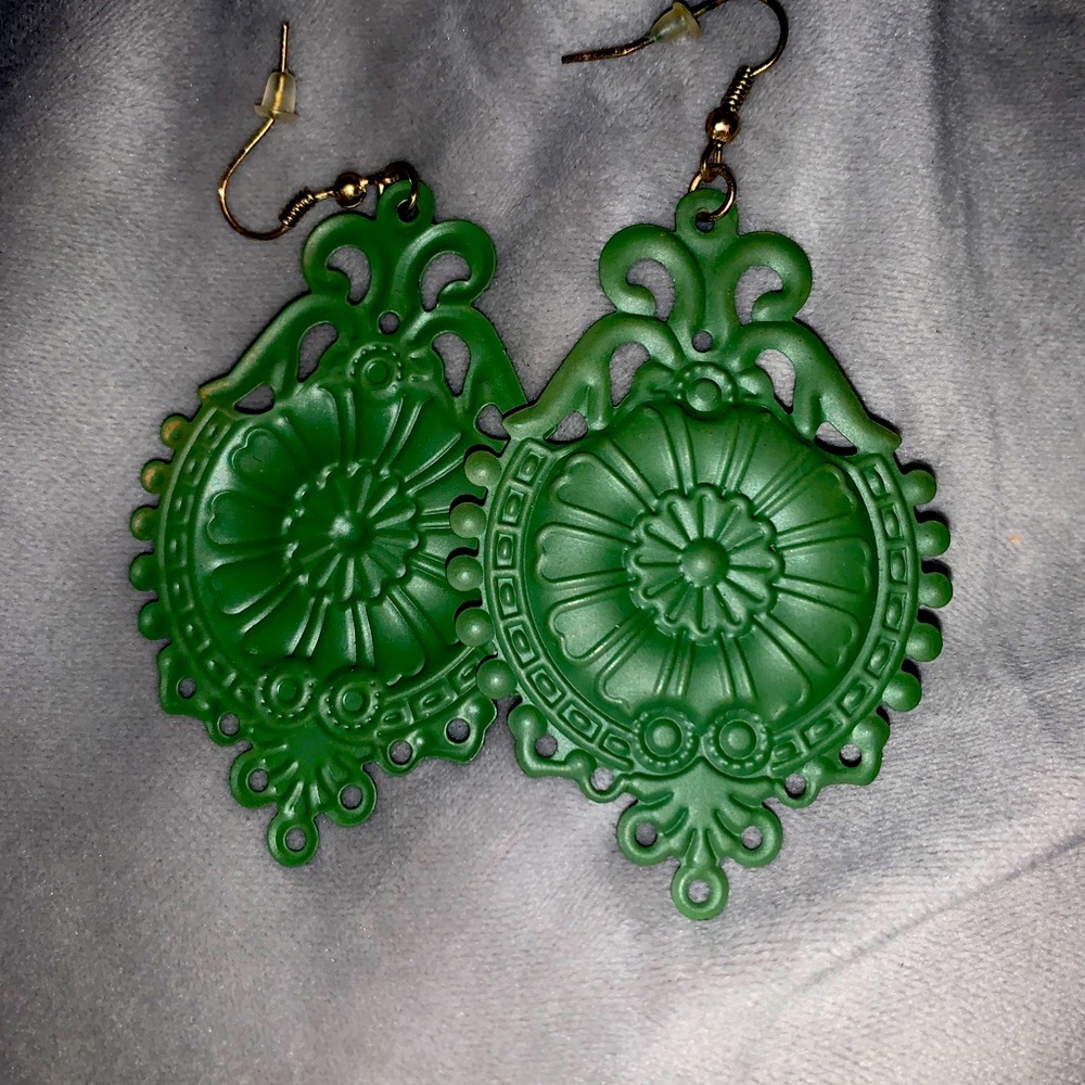 Plunder Earrings